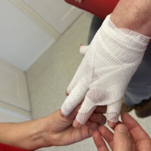 Fingerbandage